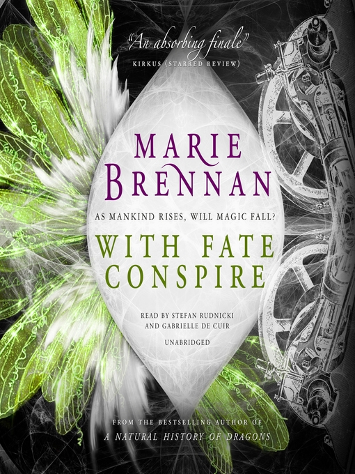 Title details for With Fate Conspire by Marie Brennan - Available